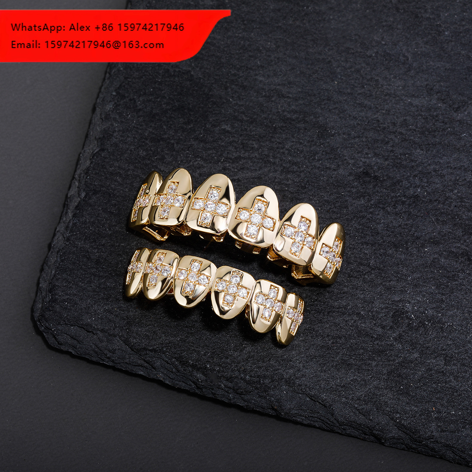 Body Jewelry Brands - Factory Price JZ Brand Model 1G-121