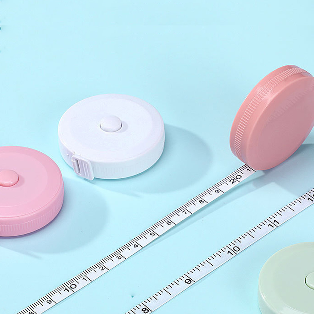 Body Jewelry Measurements - 1Pcs 150cm Mini Tape Measure Body