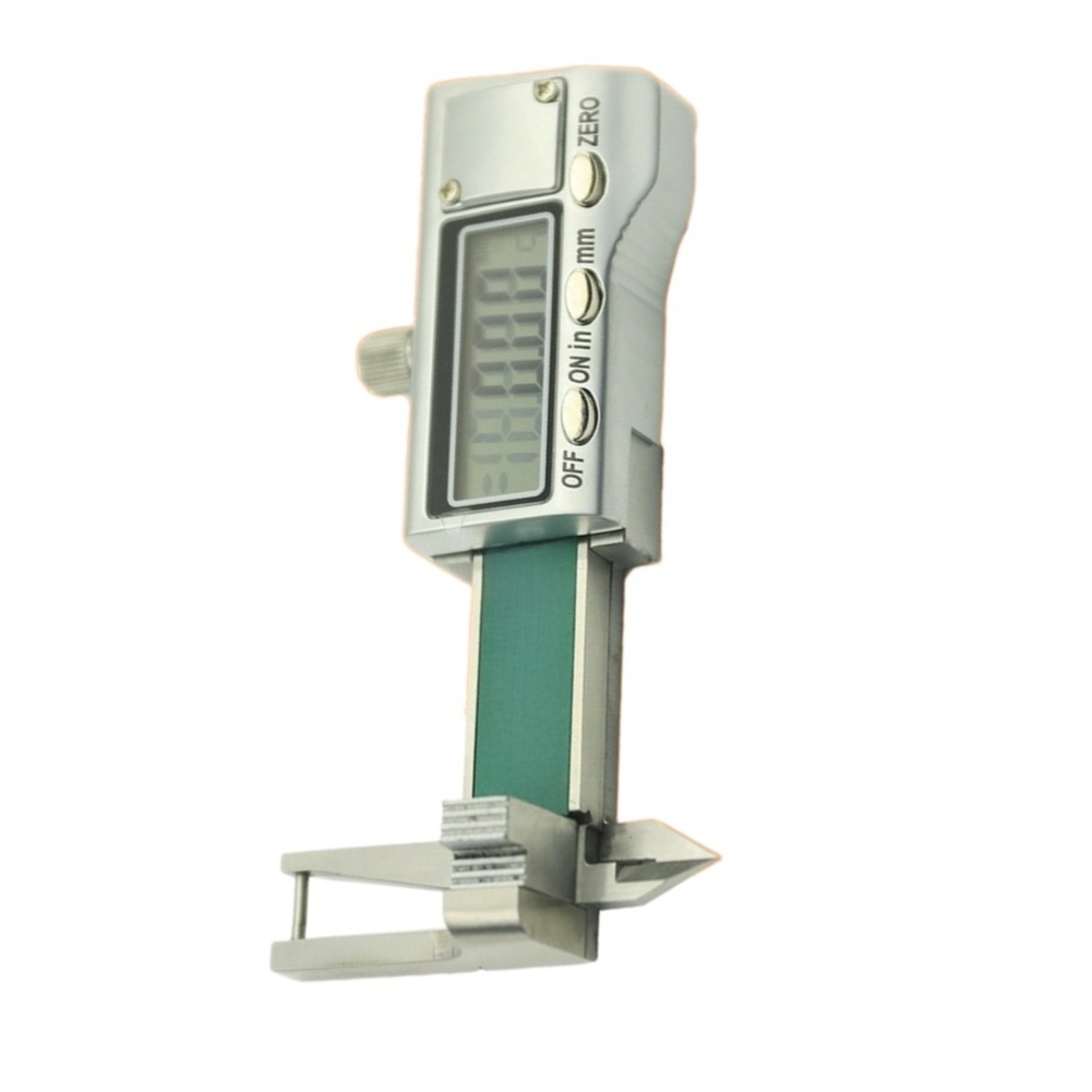 Body Jewelry Measurements - 0-25mm Digital Thickness Gauge Metal Body