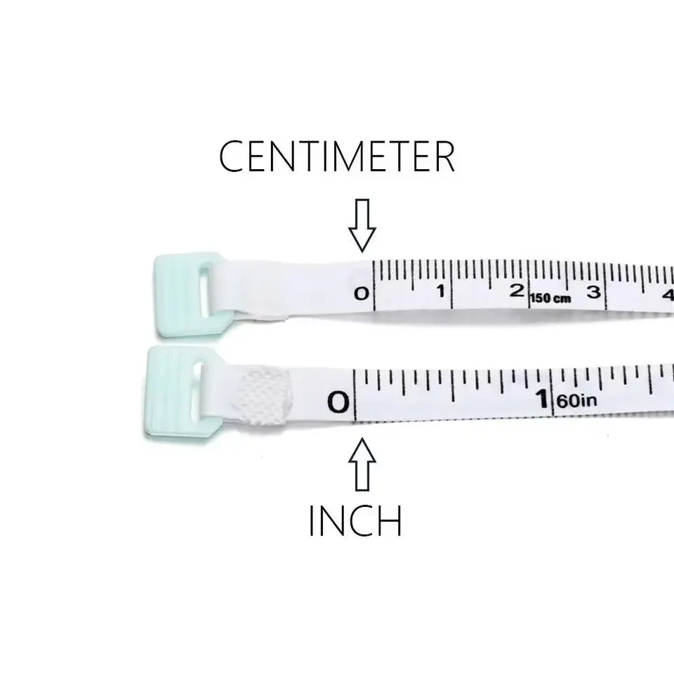 1.5m/60Inch Plastic Tape Measu - огляд і ціна Body Jewelry Measurements