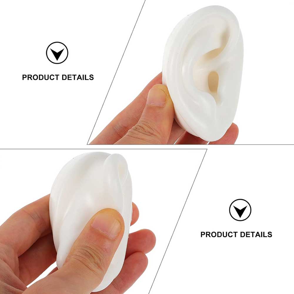 Brand New Silicone Earring Ear - огляд і ціна Body Jewelry Brands