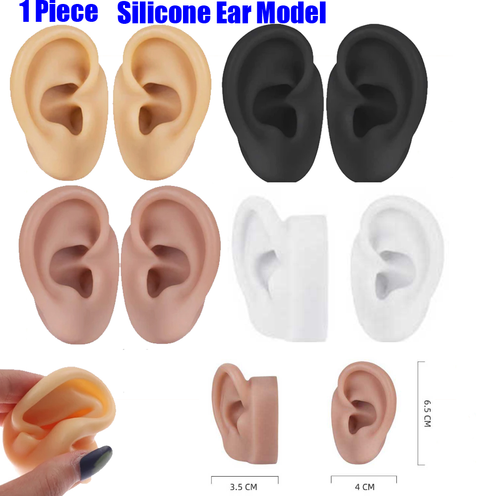 Brand New Silicone Earring Ear - огляд і ціна Body Jewelry Brands