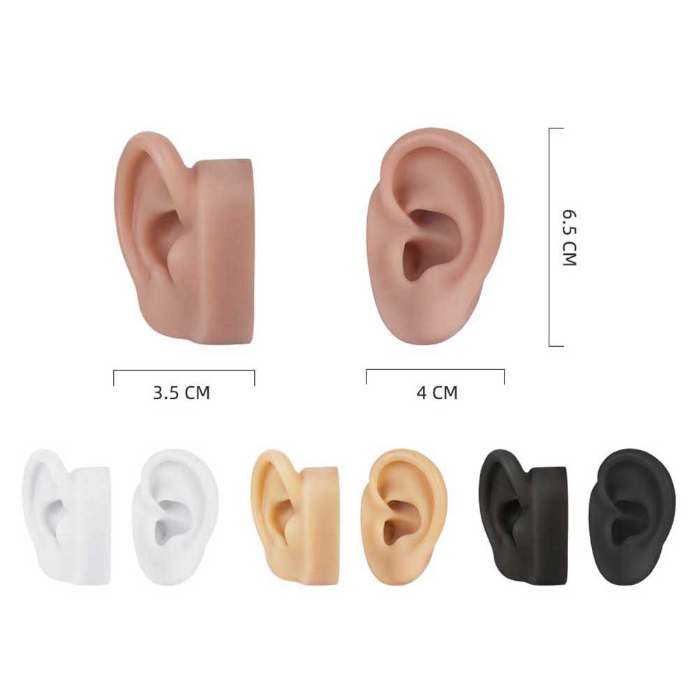 Brand New Silicone Earring Ear - огляд і ціна Body Jewelry Brands