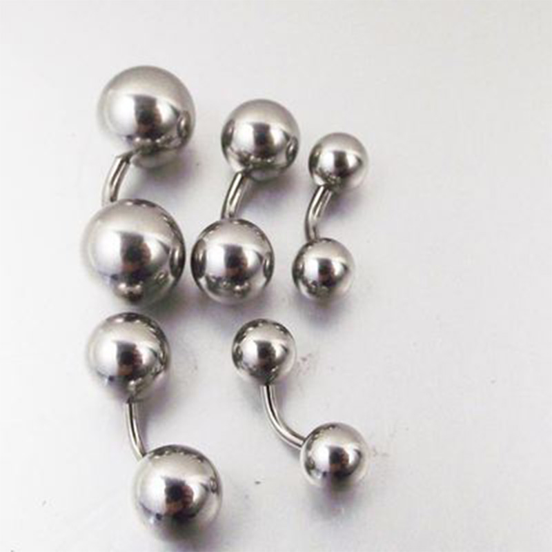 1 Pcs PA Nipple Vaginal Ring b - огляд і ціна Nipple Bar Curved