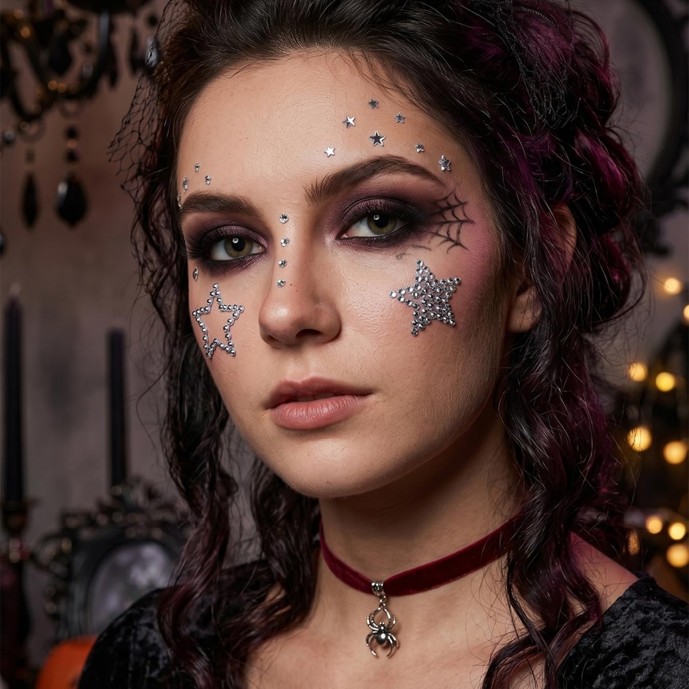 Fake Piercings Balls Stick on  - огляд і ціна Body Jewelry Labret