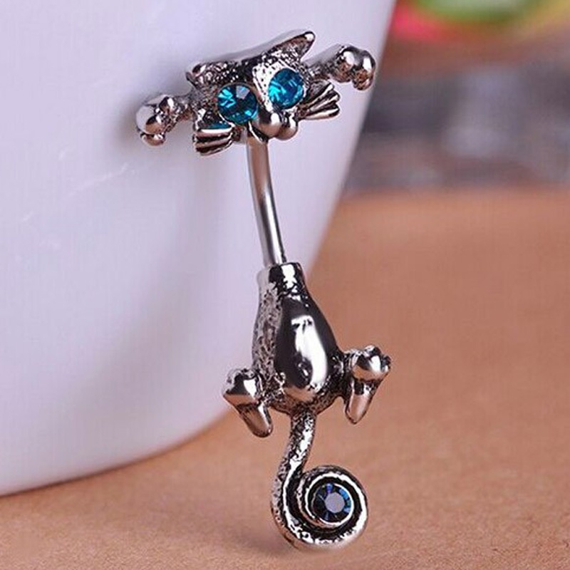 zlxgirl fashion women's cute g - огляд і ціна Body Jewelry Brands