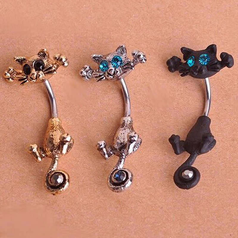 zlxgirl fashion women's cute g - огляд і ціна Body Jewelry Brands