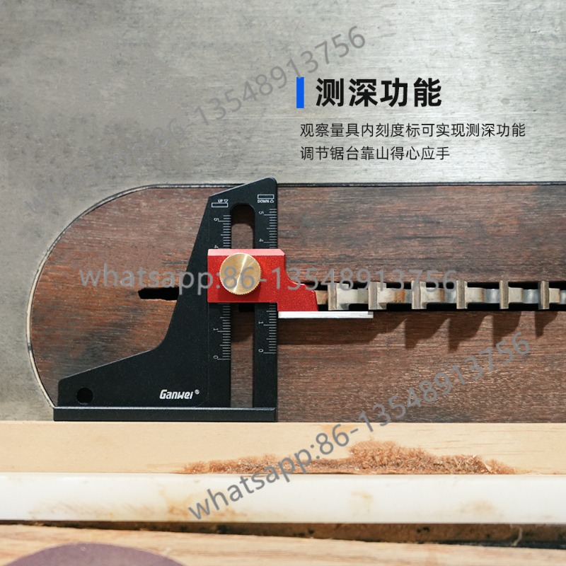 Woodworking tools, height gaug - огляд і ціна Body Jewelry Measurements
