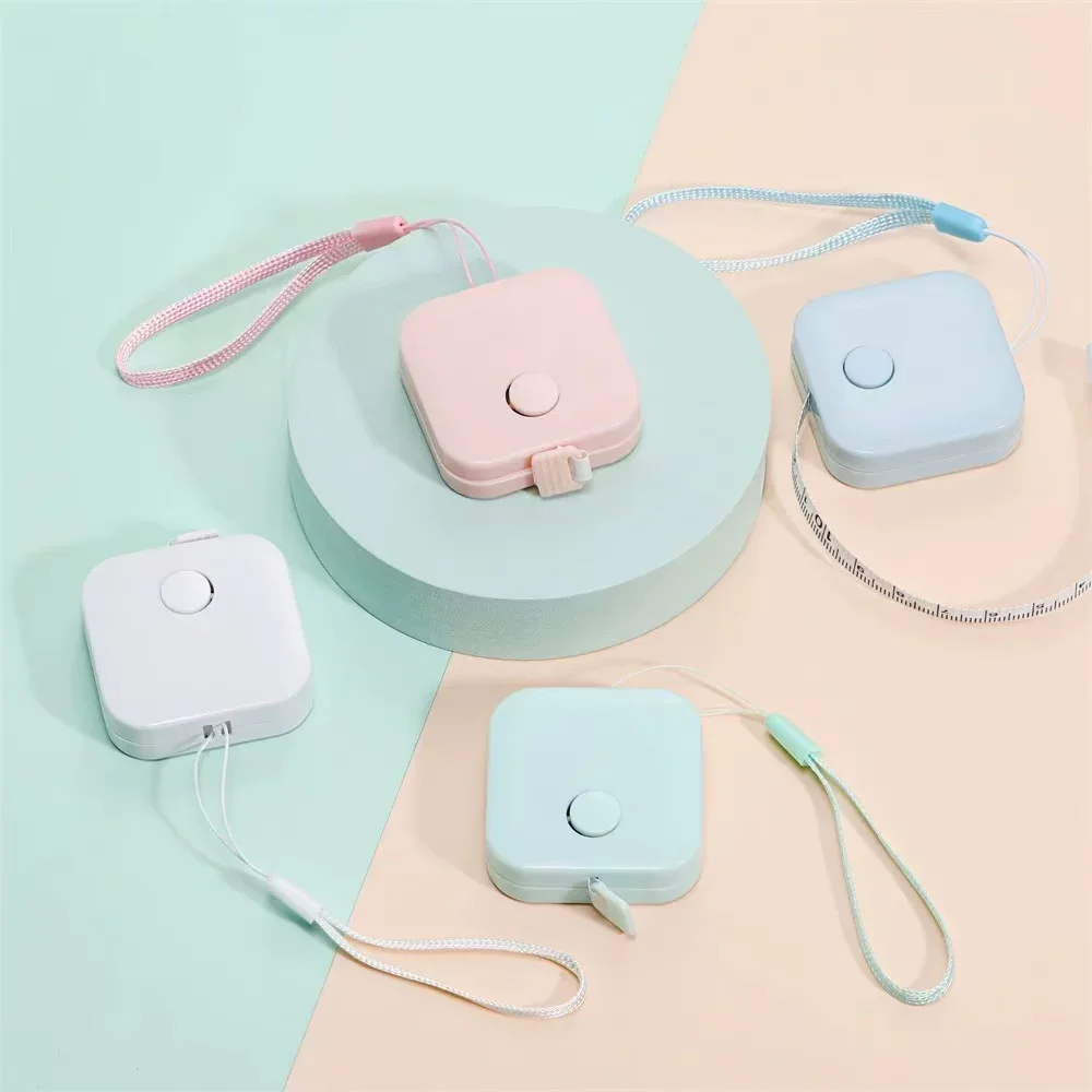 1.5M Portable Tape Measure Sma - огляд і ціна Body Jewelry Measurements