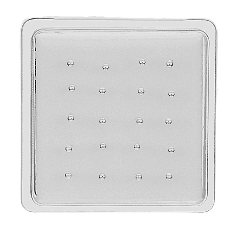 Silver Jewelry Box Nose Studs  - огляд і ціна Body Jewelry Storage
