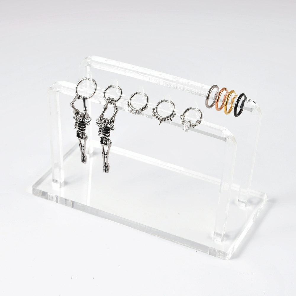 Body Piercing Jewelry Display  - огляд і ціна Body Jewelry Storage