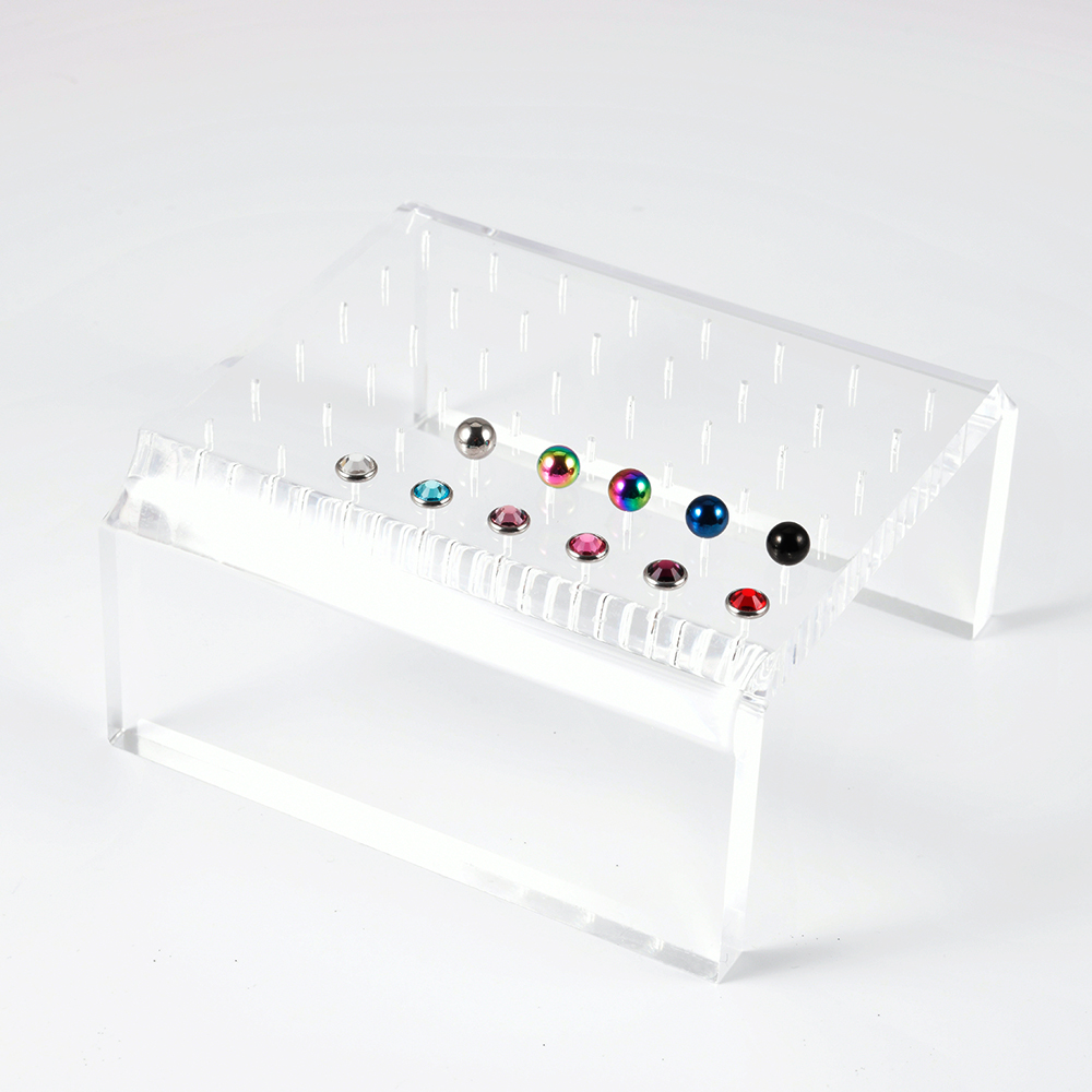 Body Piercing Jewelry Display  - огляд і ціна Body Jewelry Storage