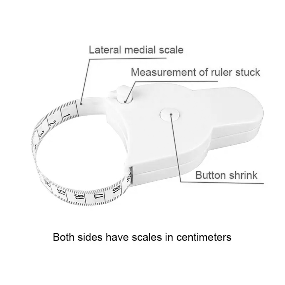 Measuring Tools, Automatic Bod - огляд і ціна Body Jewelry Measurements