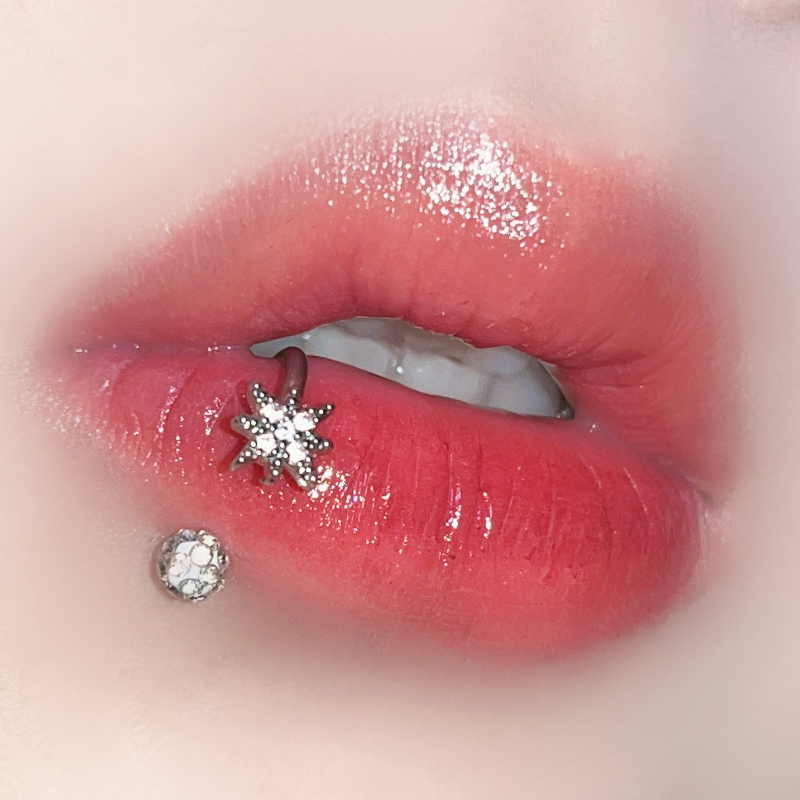 2026 1Pc Trendy Sweet Cool Sty - огляд і ціна Body Jewelry Labret