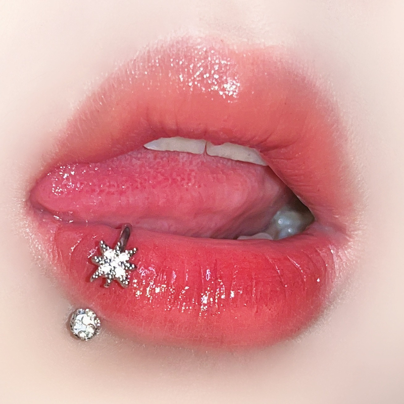 2026 1Pc Trendy Sweet Cool Sty - огляд і ціна Body Jewelry Labret