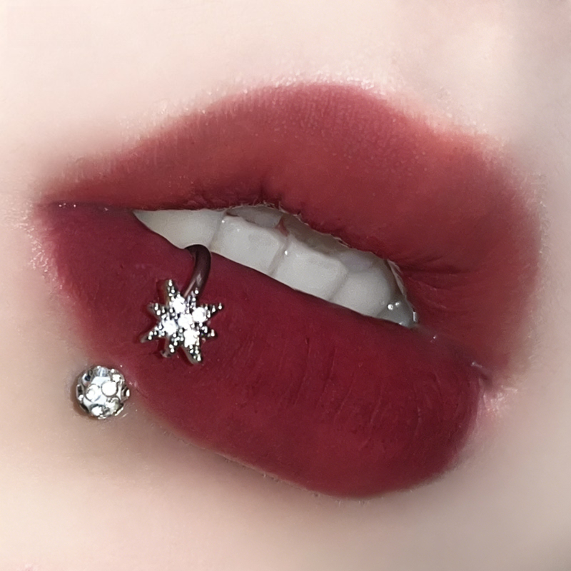 2026 1Pc Trendy Sweet Cool Sty - огляд і ціна Body Jewelry Labret