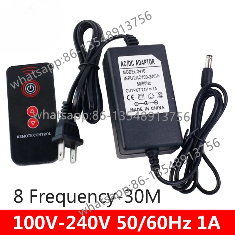 100V-240V Remote Control Power - огляд і ціна Body Jewelry Eu