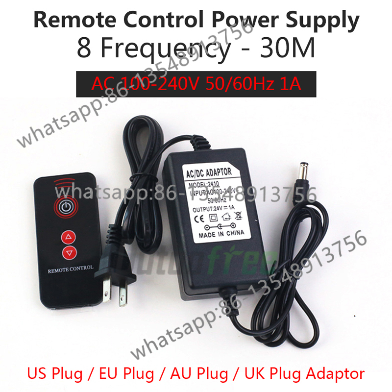 100V-240V Remote Control Power - огляд і ціна Body Jewelry Eu