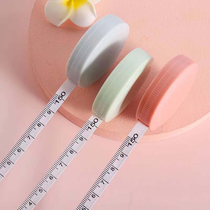 1Pcs 150cm Mini Tape Measure B - огляд і ціна Body Jewelry Measurements