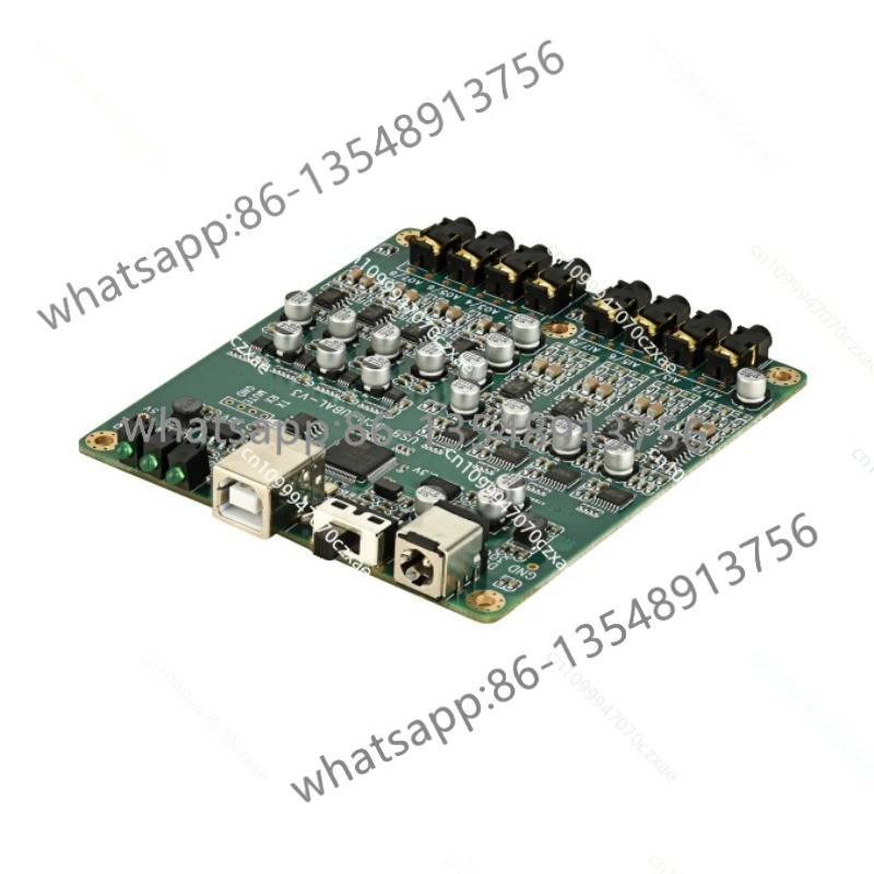 8-Channel USB playback recordi - огляд і ціна Body Jewelry Measurements