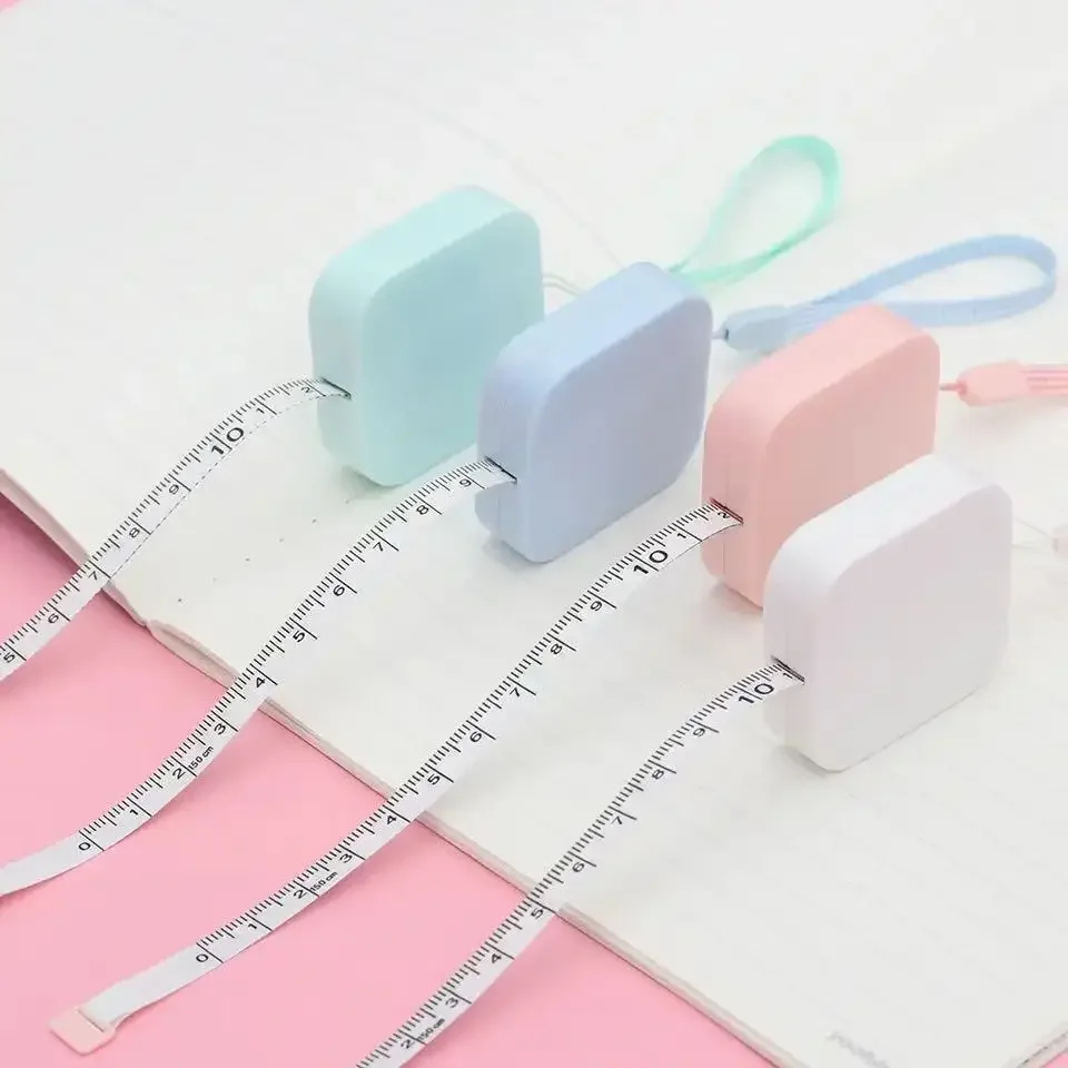 Retractable Tape Measure Doubl - огляд і ціна Body Jewelry Measurements