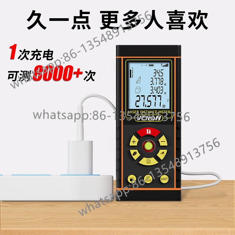 Handheld rangefinder Infrared  - огляд і ціна Body Jewelry Measurements