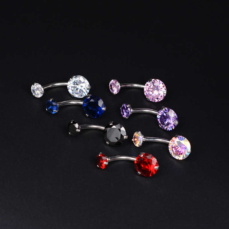 New Brand AAA Zircon Jeweled S - огляд і ціна Body Jewelry Brands