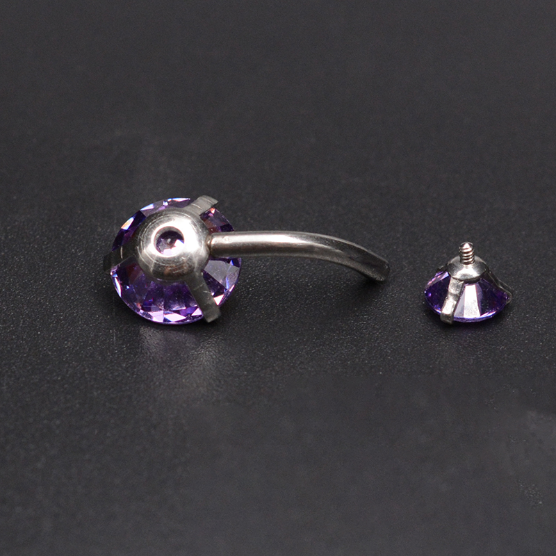 New Brand AAA Zircon Jeweled S - огляд і ціна Body Jewelry Brands