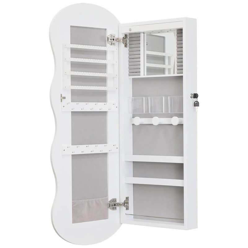 European simple, wooden full-b - огляд і ціна Body Jewelry Storage