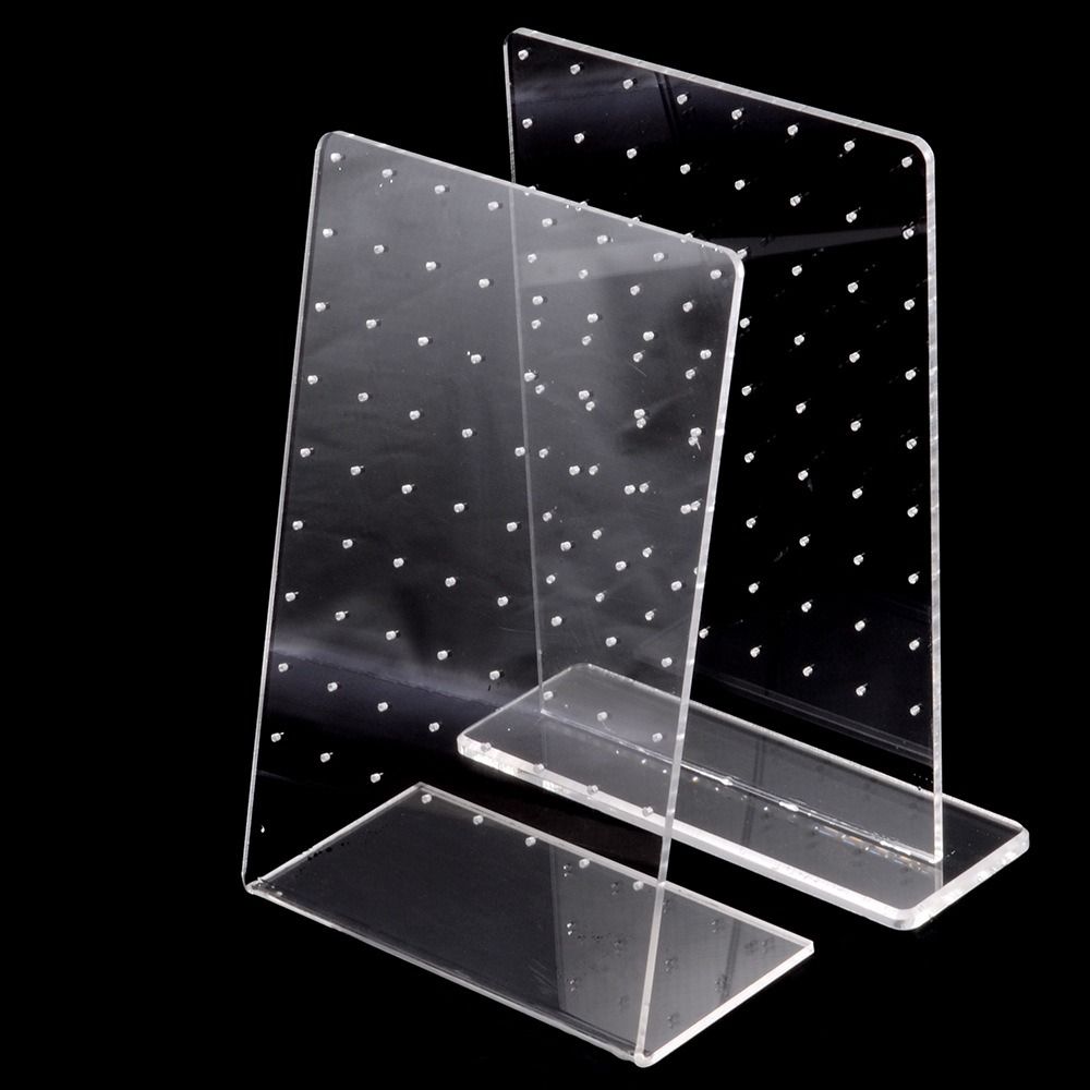 Jewelry Organizer Stand 2-7 Ti - огляд і ціна Body Jewelry Storage