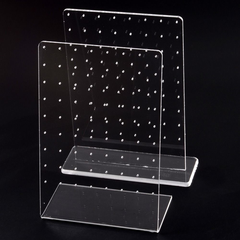 Jewelry Organizer Stand 2-7 Ti - огляд і ціна Body Jewelry Storage