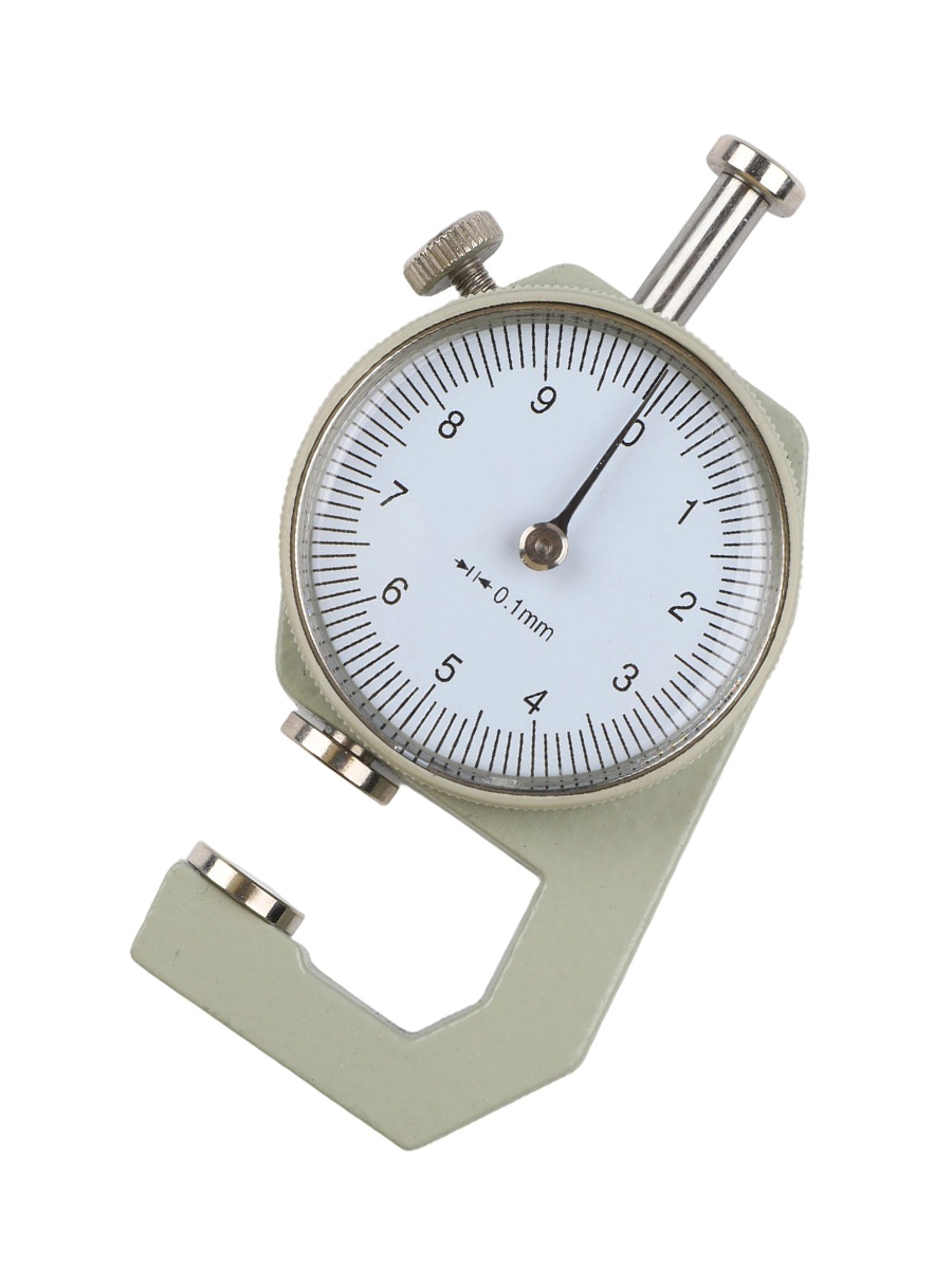 Leather Thickness Measuring To - огляд і ціна Body Jewelry Measurements
