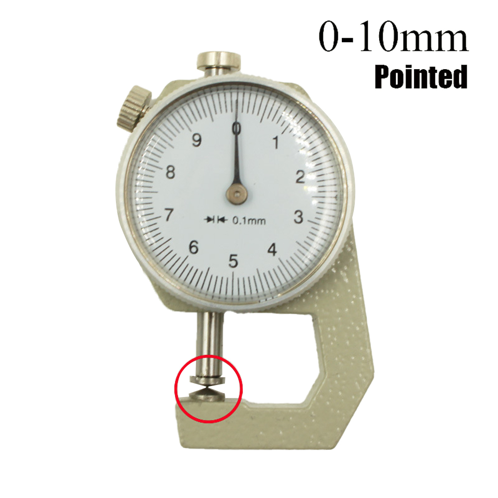 Leather Thickness Measuring To - огляд і ціна Body Jewelry Measurements