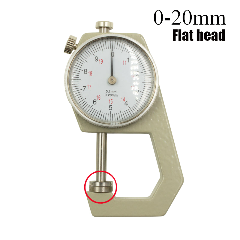 Leather Thickness Measuring To - огляд і ціна Body Jewelry Measurements