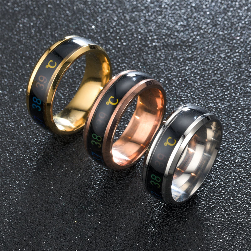 Smart Sensor Body Temperature  - огляд і ціна Body Jewelry Measurements