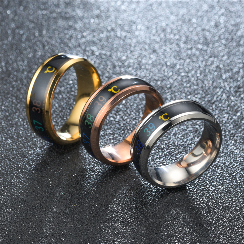 Smart Sensor Body Temperature  - огляд і ціна Body Jewelry Measurements