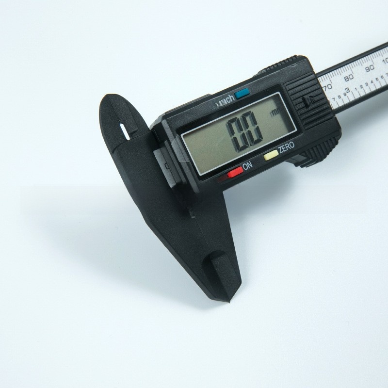 Electronic Digital Caliper 150 - огляд і ціна Body Jewelry Measurements