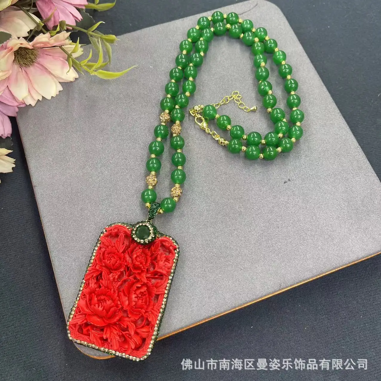 New peony flower red brand sky - огляд і ціна Body Jewelry Brands