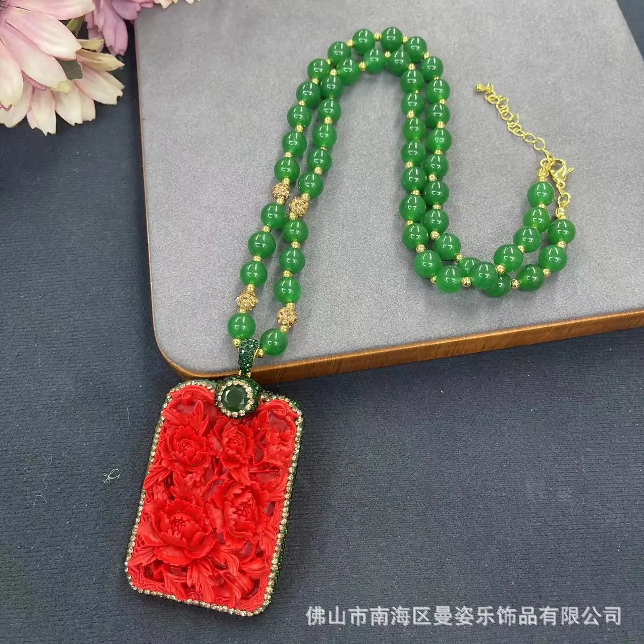 New peony flower red brand sky - огляд і ціна Body Jewelry Brands
