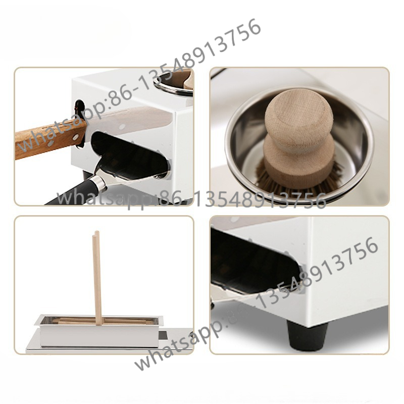 Pancake tool box, crepe making - огляд і ціна Body Jewelry Storage