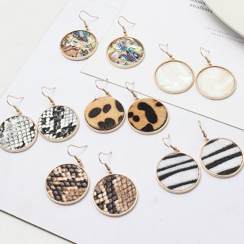 Big Round Abalone Shell Paper  - огляд і ціна Body Jewelry Brands