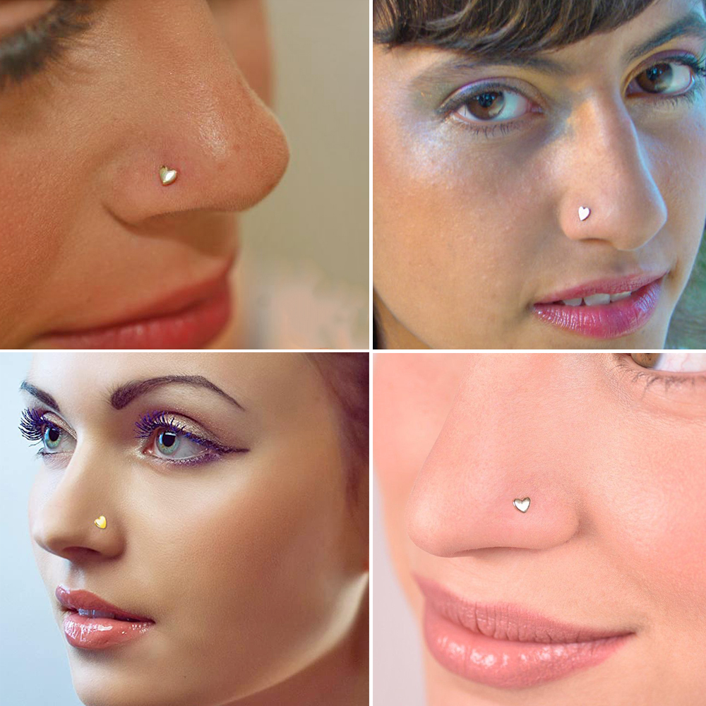 2-12PCS/Lot 316L Surgical Stee - огляд і ціна Body Jewelry Storage