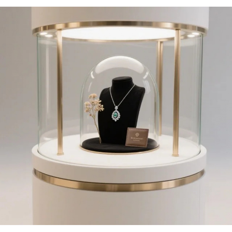 custom.Luxury Double Dome Jewe - огляд і ціна Body Jewelry Mall