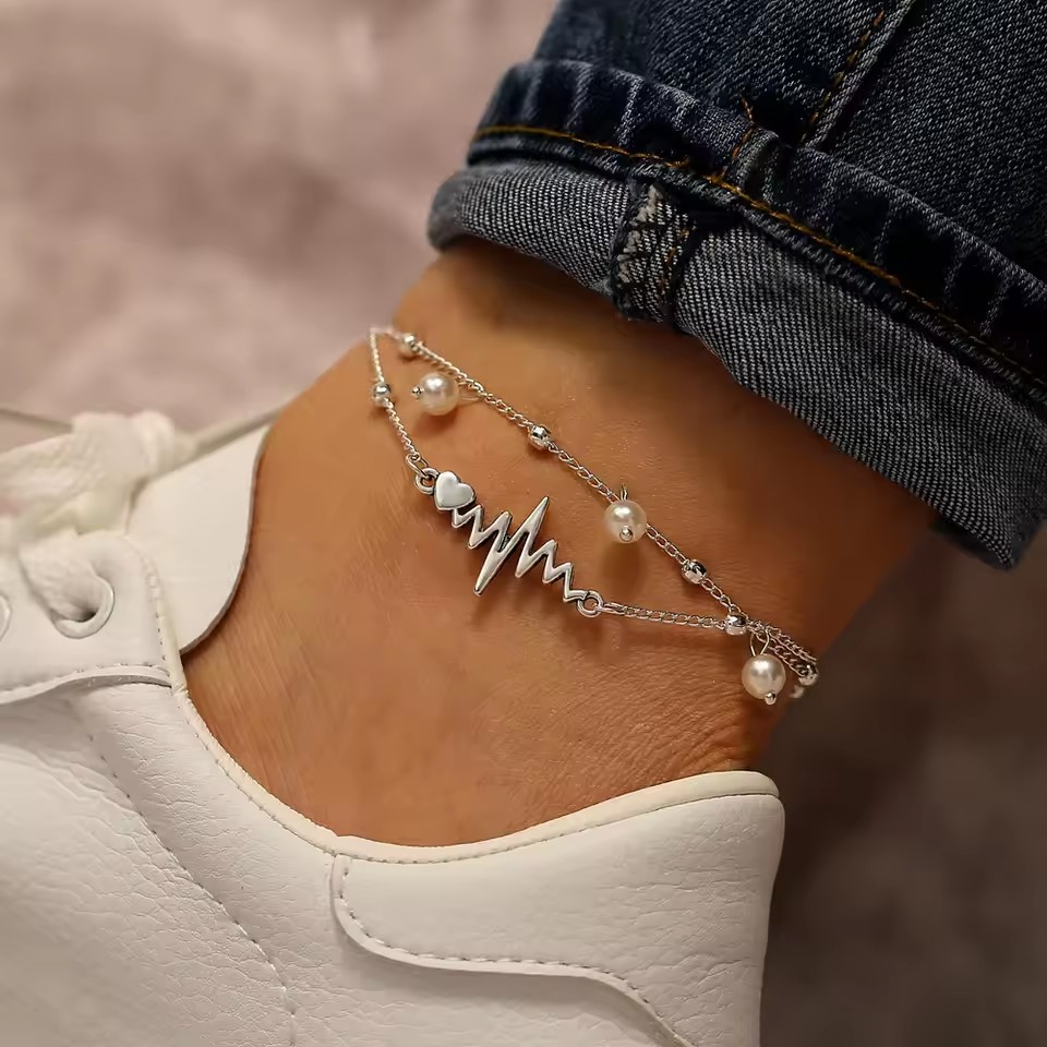 2025 Brand Women Jewelry Ankle - огляд і ціна Body Jewelry Brands