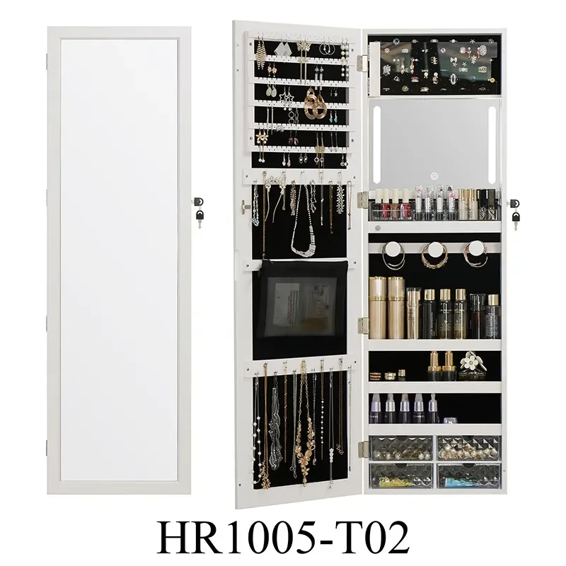 Full Body Mirror Wall Mounted  - огляд і ціна Body Jewelry Storage
