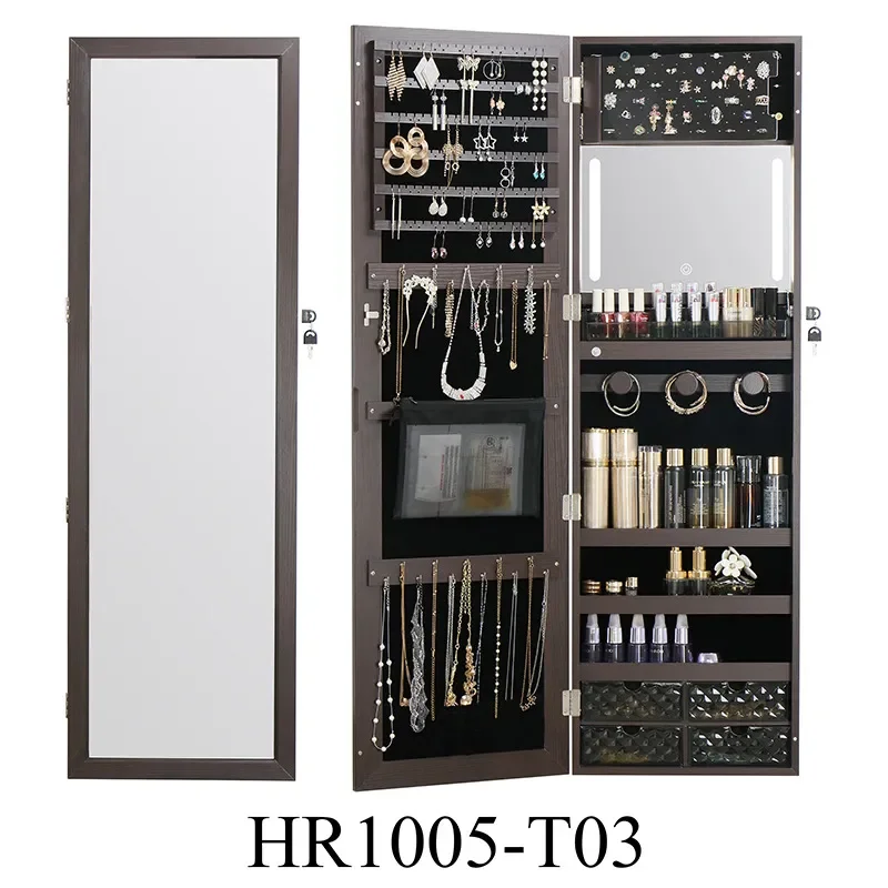 Full Body Mirror Wall Mounted  - огляд і ціна Body Jewelry Storage