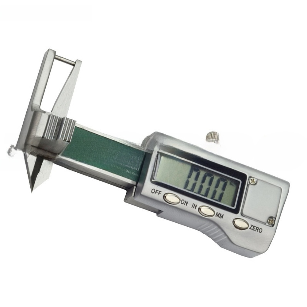 0-25mm Digital Thickness Gauge - огляд і ціна Body Jewelry Measurements