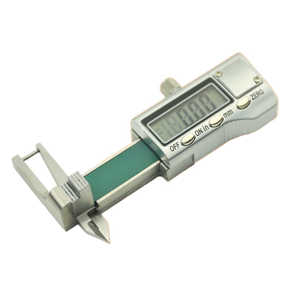 0-25mm Digital Thickness Gauge - огляд і ціна Body Jewelry Measurements