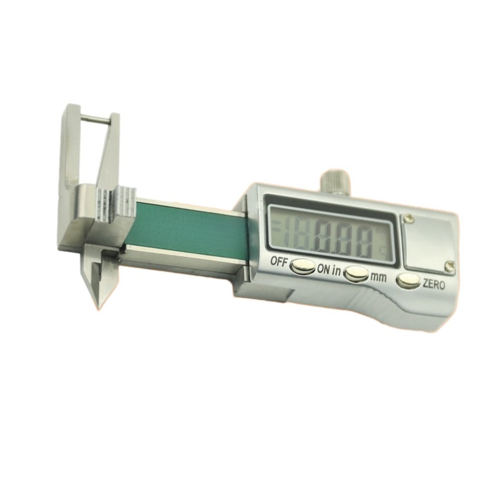 0-25mm Digital Thickness Gauge - огляд і ціна Body Jewelry Measurements