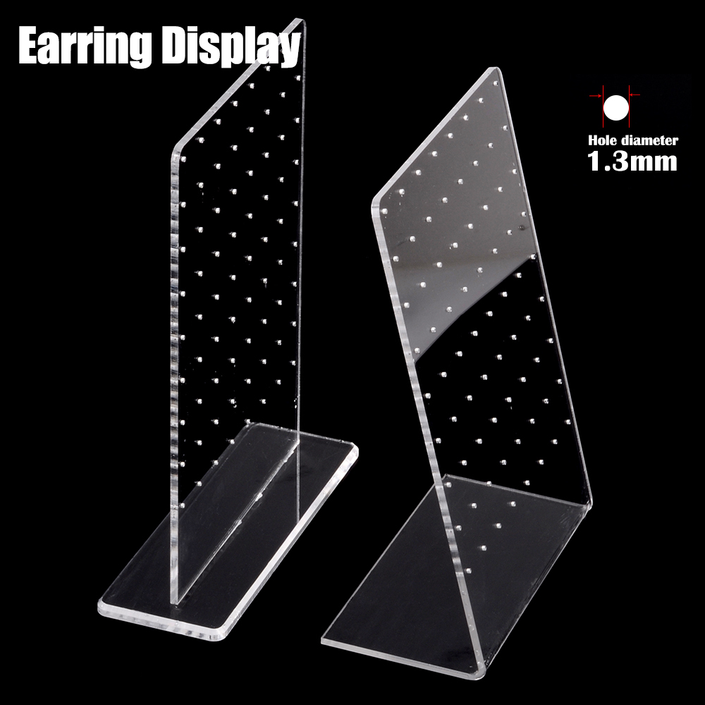 72 Holes Earring Display Holde - огляд і ціна Body Jewelry Storage